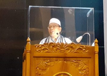 Lima Manfaat I’tikaf